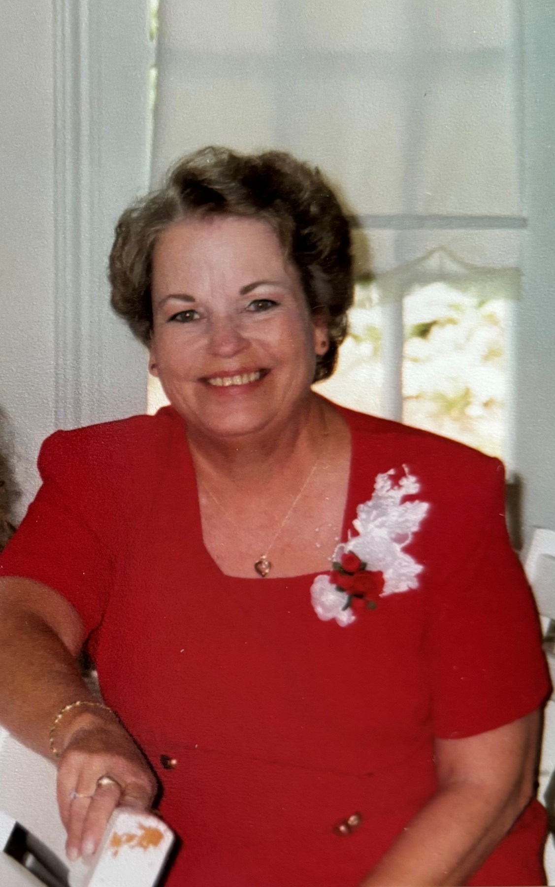Obituary of Jeanette Lee Brown