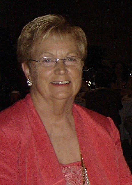 Avis de décès de Mirelle Desrochers