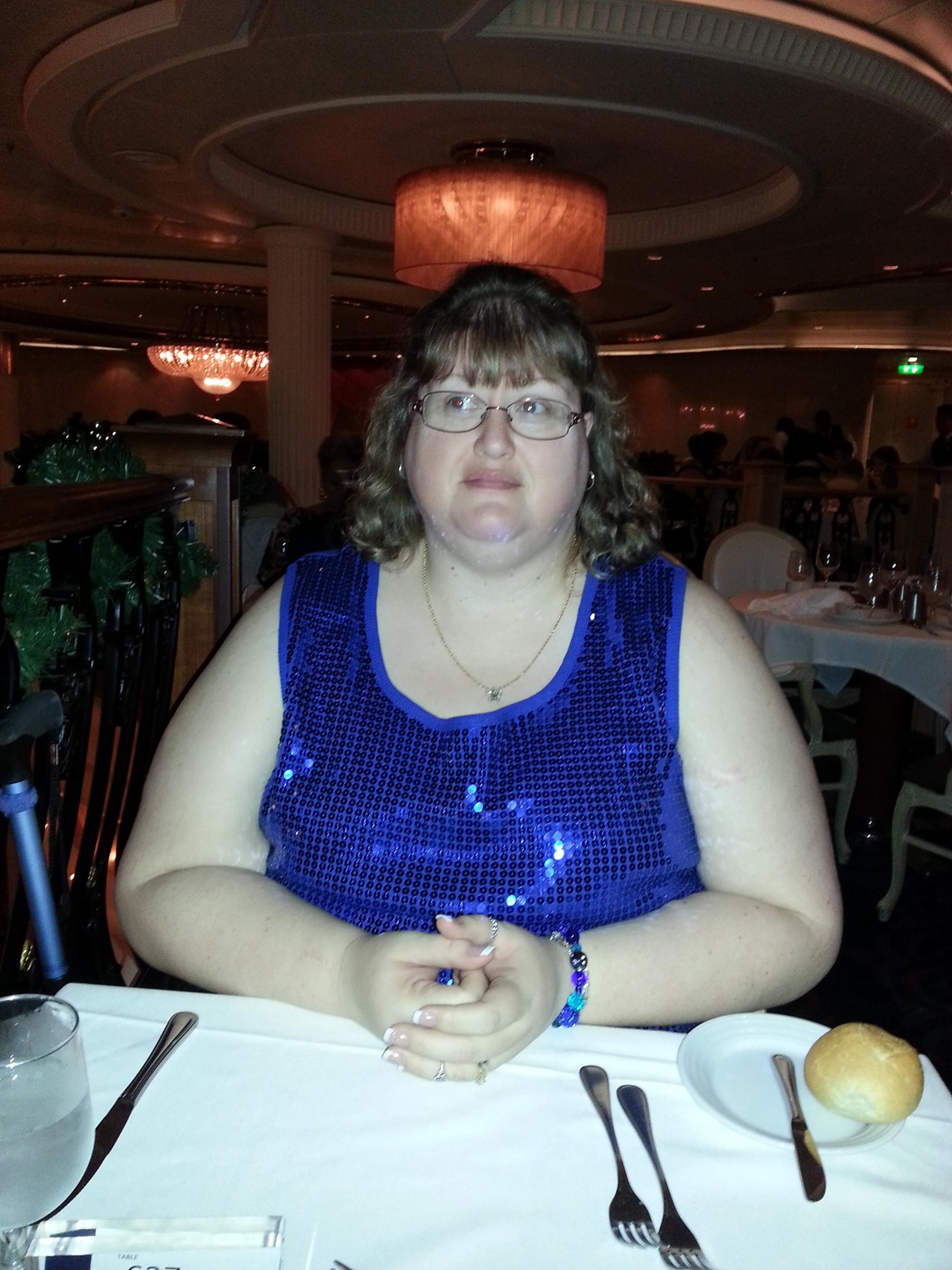 Obituary of Angelique Marie Starr