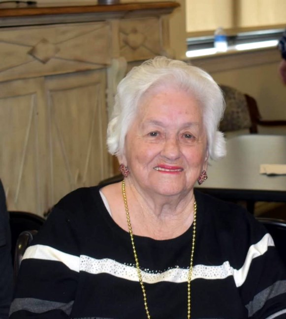 Obituary of Carrie Mary Rosamond