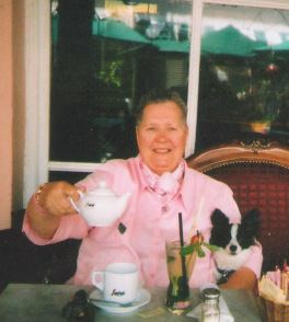 Obituary of Carol M. Sanders