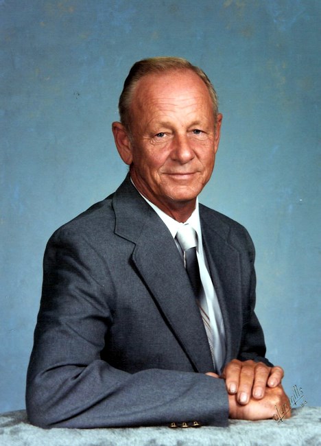 Avis de décès de William 'Gene' Eugene Root