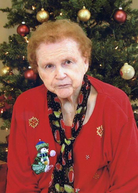 Obituary of Imelda Catherine Alexander