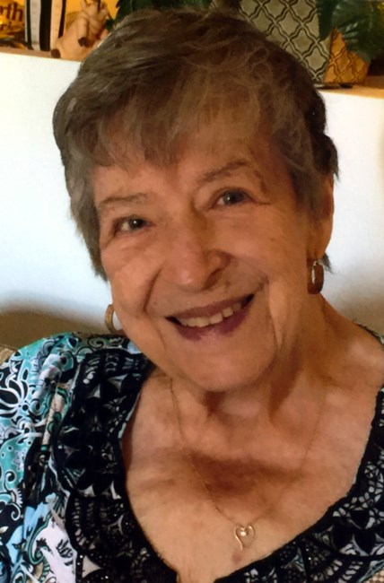 Obituary of Betty May Mitchell