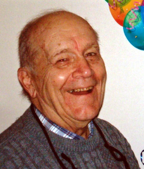 Obituary of Thomas Arthur Larman