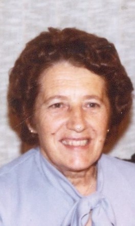 Obituario de Maria Furlanic