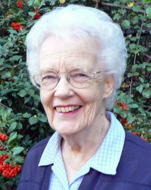 Obituary of LeNore W Knudsen