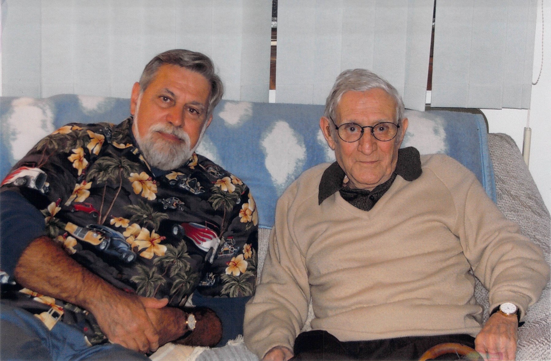 Obituary of Skip Ruscitti