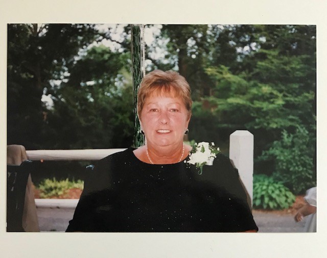 Obituary of Maureen Theresa Vaughan