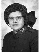 Obituary of Edith May Dutcher Carter