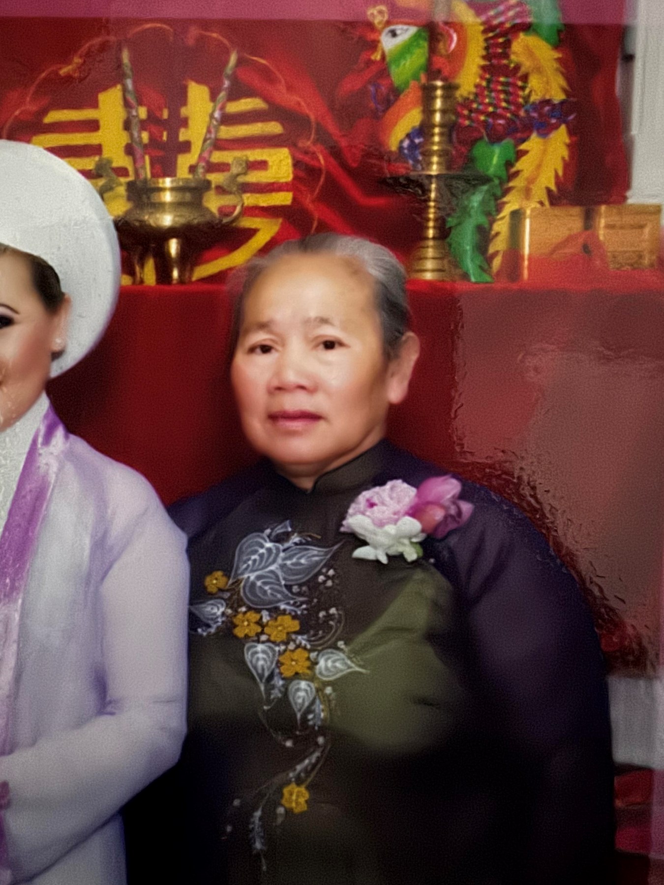 Obituario de Tam Tran