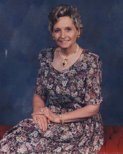 Obituary of Mary Elizabeth Davis