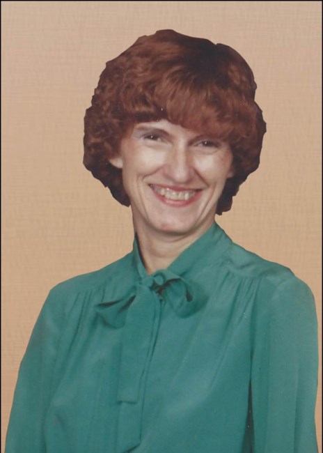 Obituary of Peggy Oliver