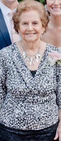 Obituary of Frances Shirley "Gan Gan" Beck