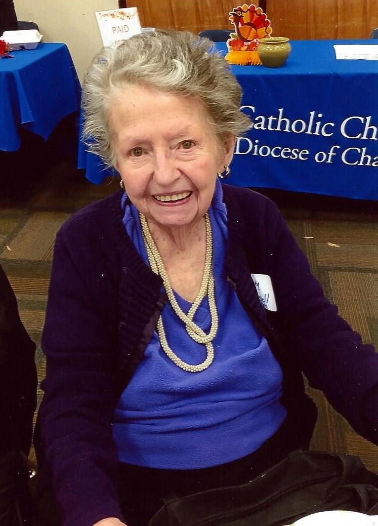 Mary O'Connell Obituary Clemmons, NC