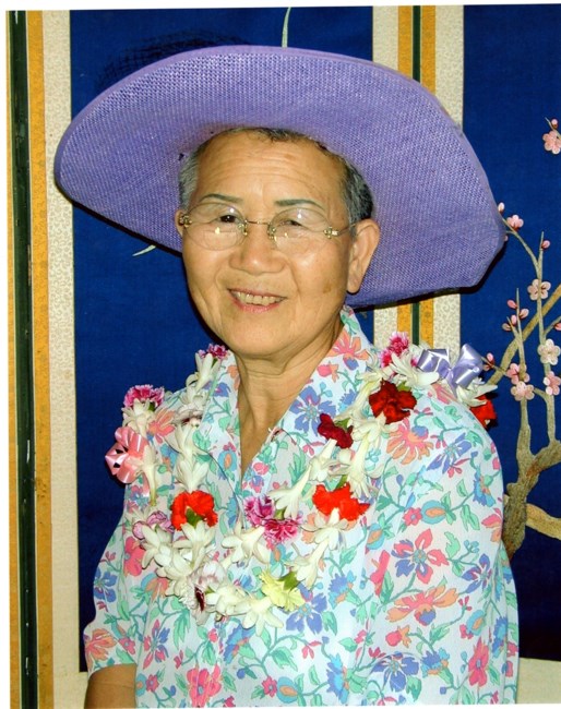 Obituary of Young Soon Song