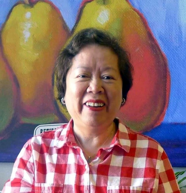 Obituary of Maria Theda M Guce