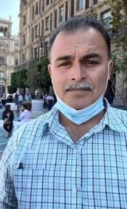 Obituary of Daniel Ochoa Valdovinos