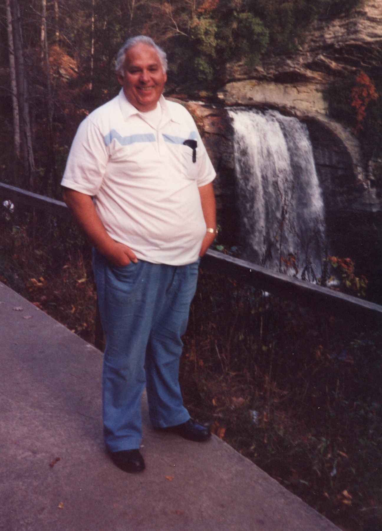 Obituario de David Edward Delancey Sr.