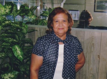 Obituary of Victoria Enriquez Enriquez Lucio