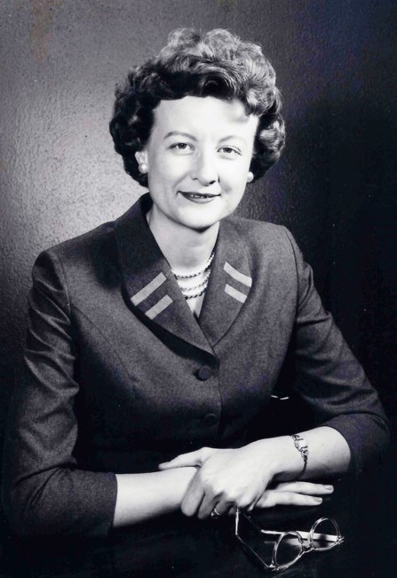 Obituary of Mareta Ruth McBride