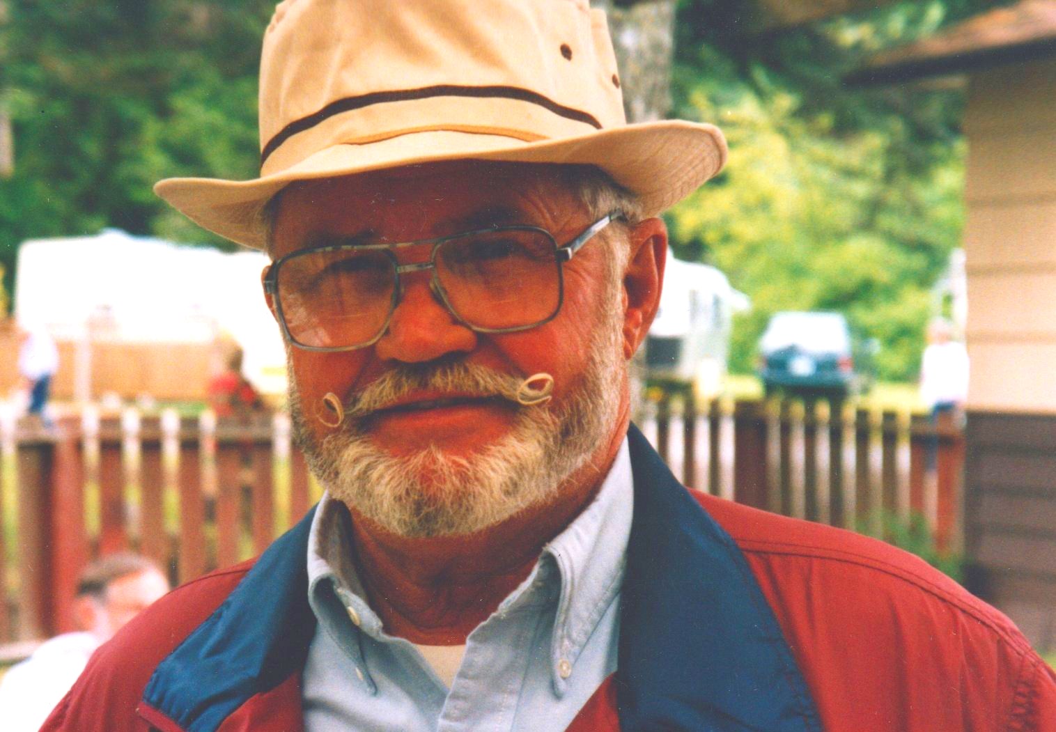 James McWhirter Obituary - Redding, CA