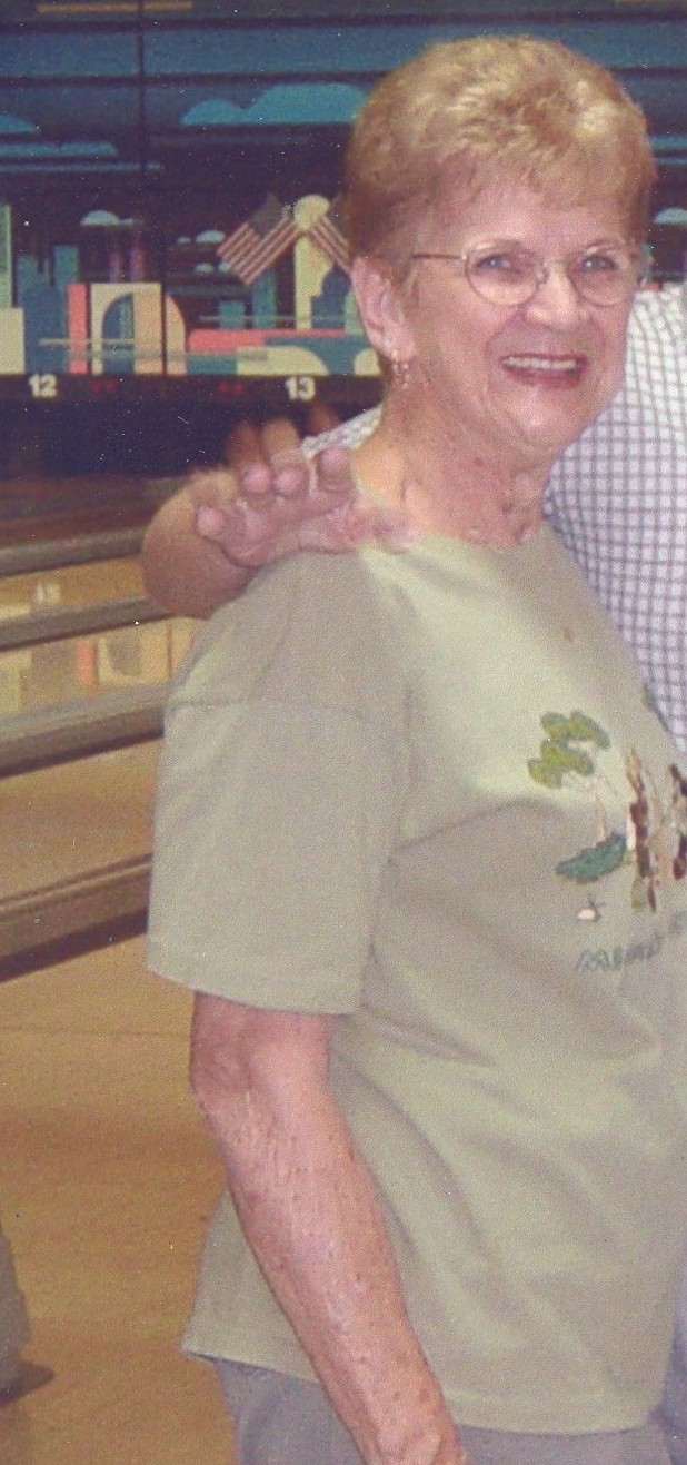 Obituary of Betty McBride