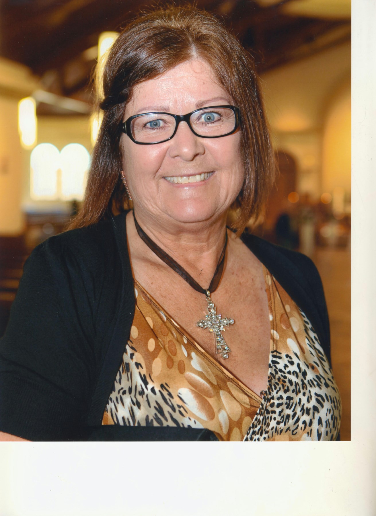 Obituary of Kathy Harrah (Maciel)