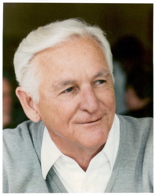 Obituary of A. Patrick McEvoy