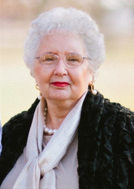 Obituary of Joyce Oden Cassity