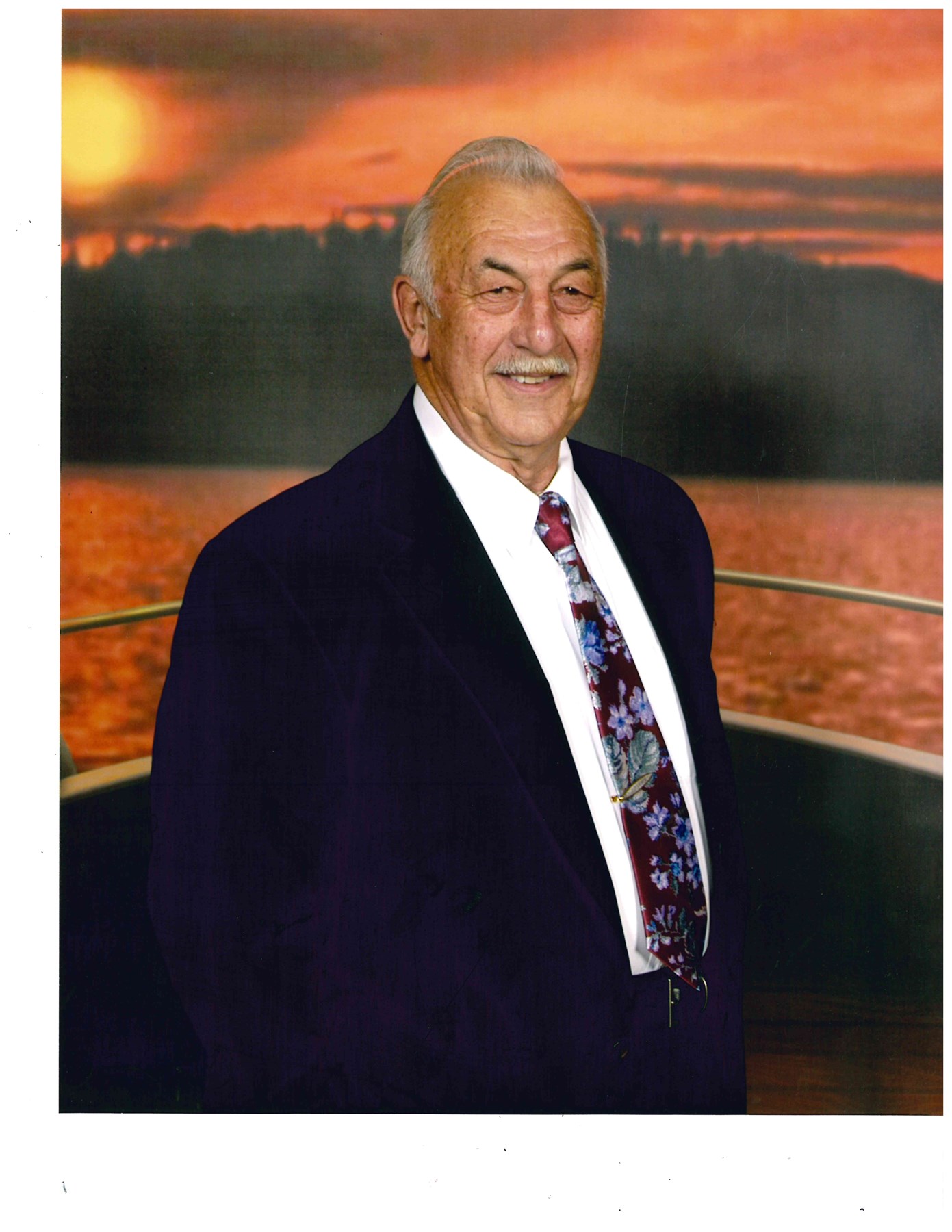 Obituary of Gilbert Xavier Gonzalez