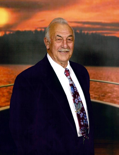 Obituary of Gilbert Xavier Gonzalez