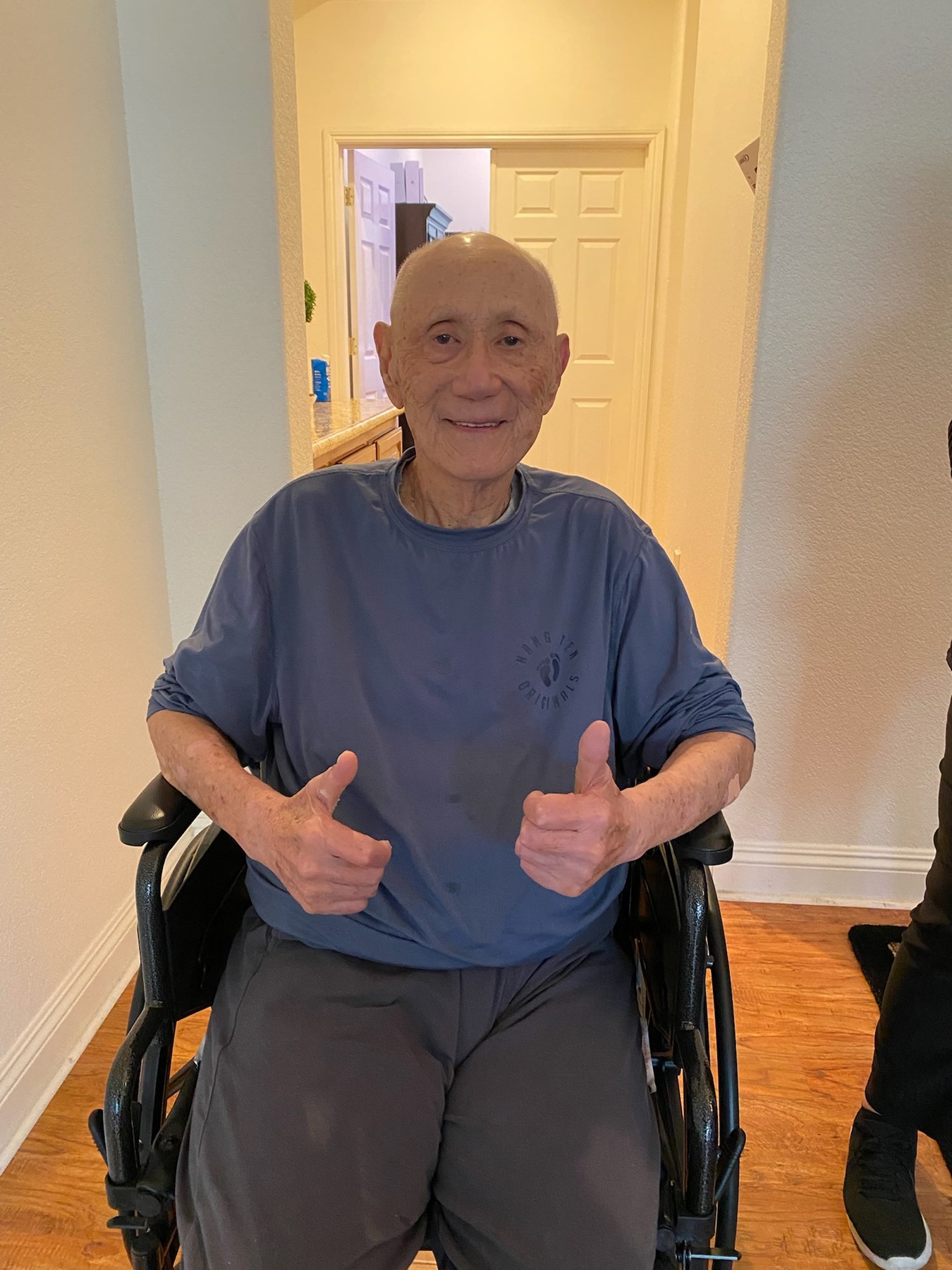 Obituary of Joseph O Fong