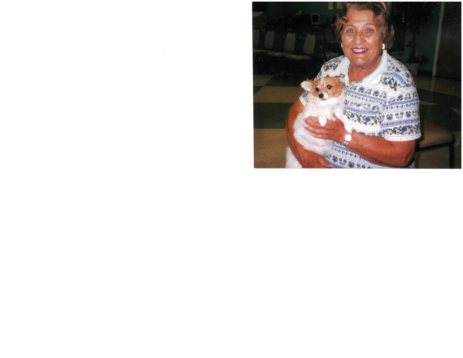 Avis de décès de Ariana Shako