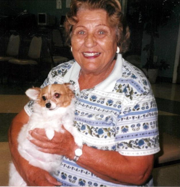 Avis de décès de Ariana Shako