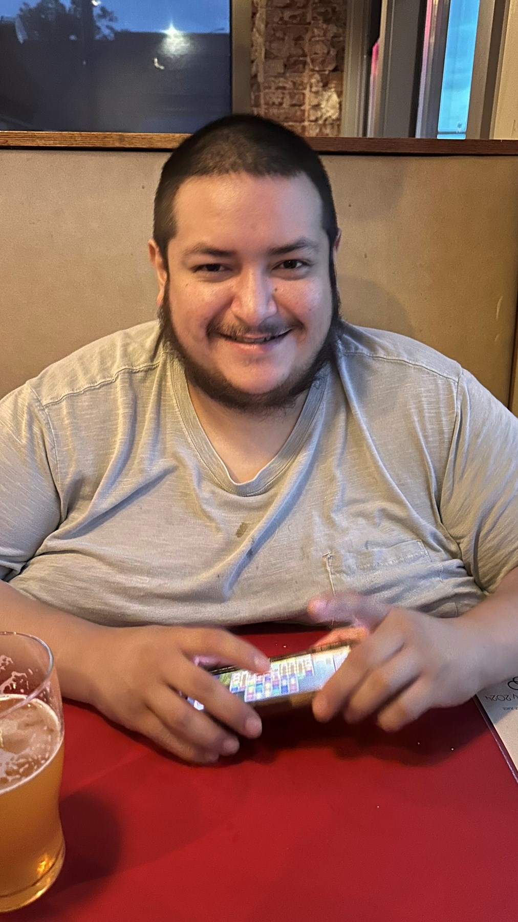 Avis de décès de Alexander Phillip Marquez