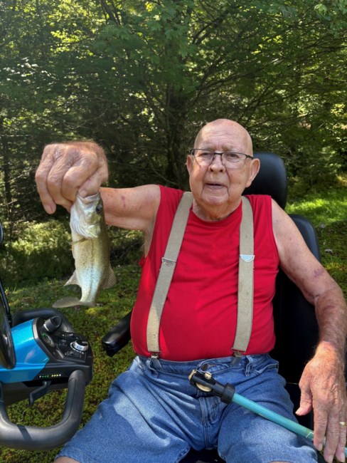 Obituary of Chalmer Emerson Unger