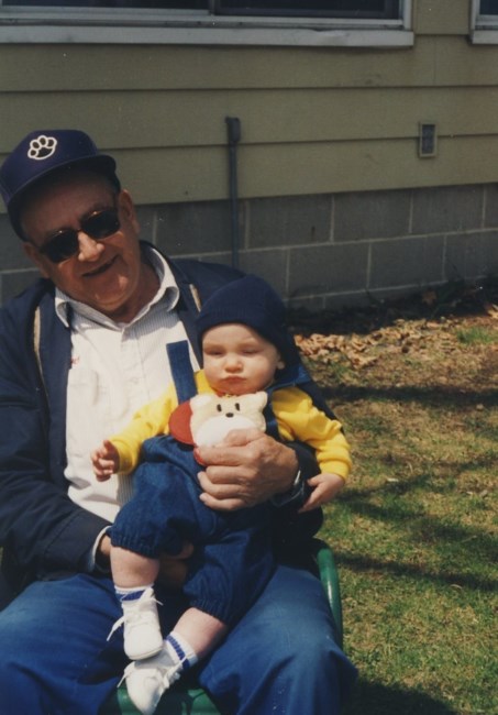 Obituary of Andrew J. Petre