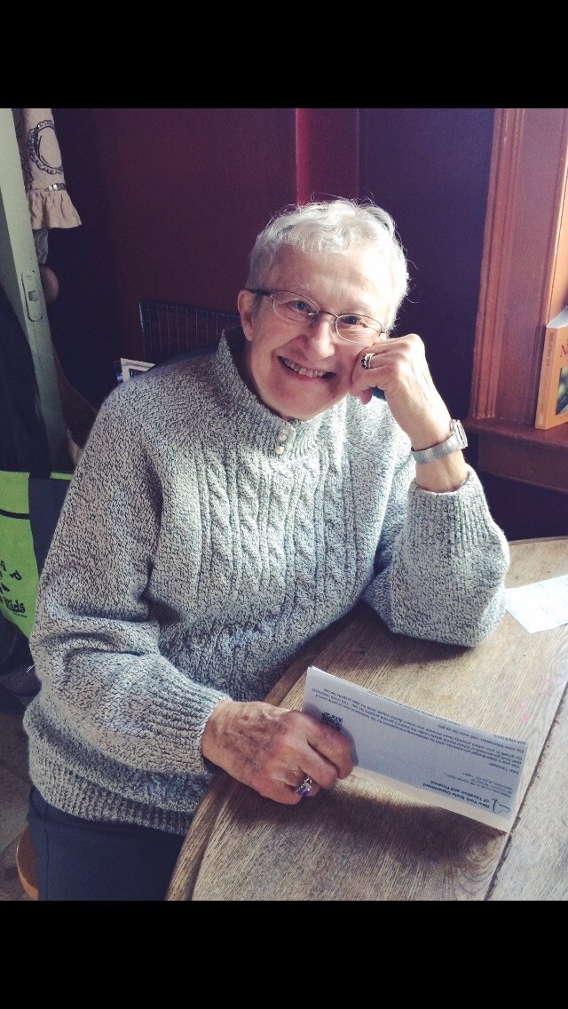 Obituary of Helen Marie "Mickey" Balthasar