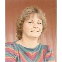Obituary of Gloria King