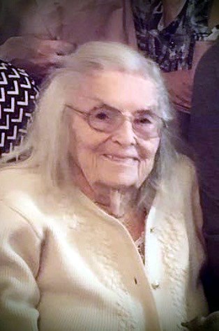 Obituary of Angelina T. Faria