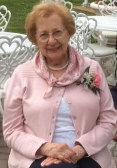 Obituary of Yolanda Scalzo ( Mastro )