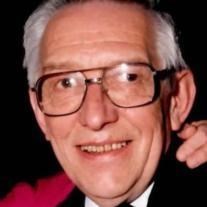 Obituary of John William Barber