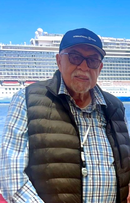 Obituary of Ramiro S. Gomez