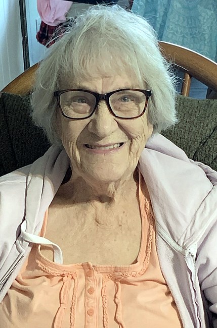 Avis de décès de Shelby Combs