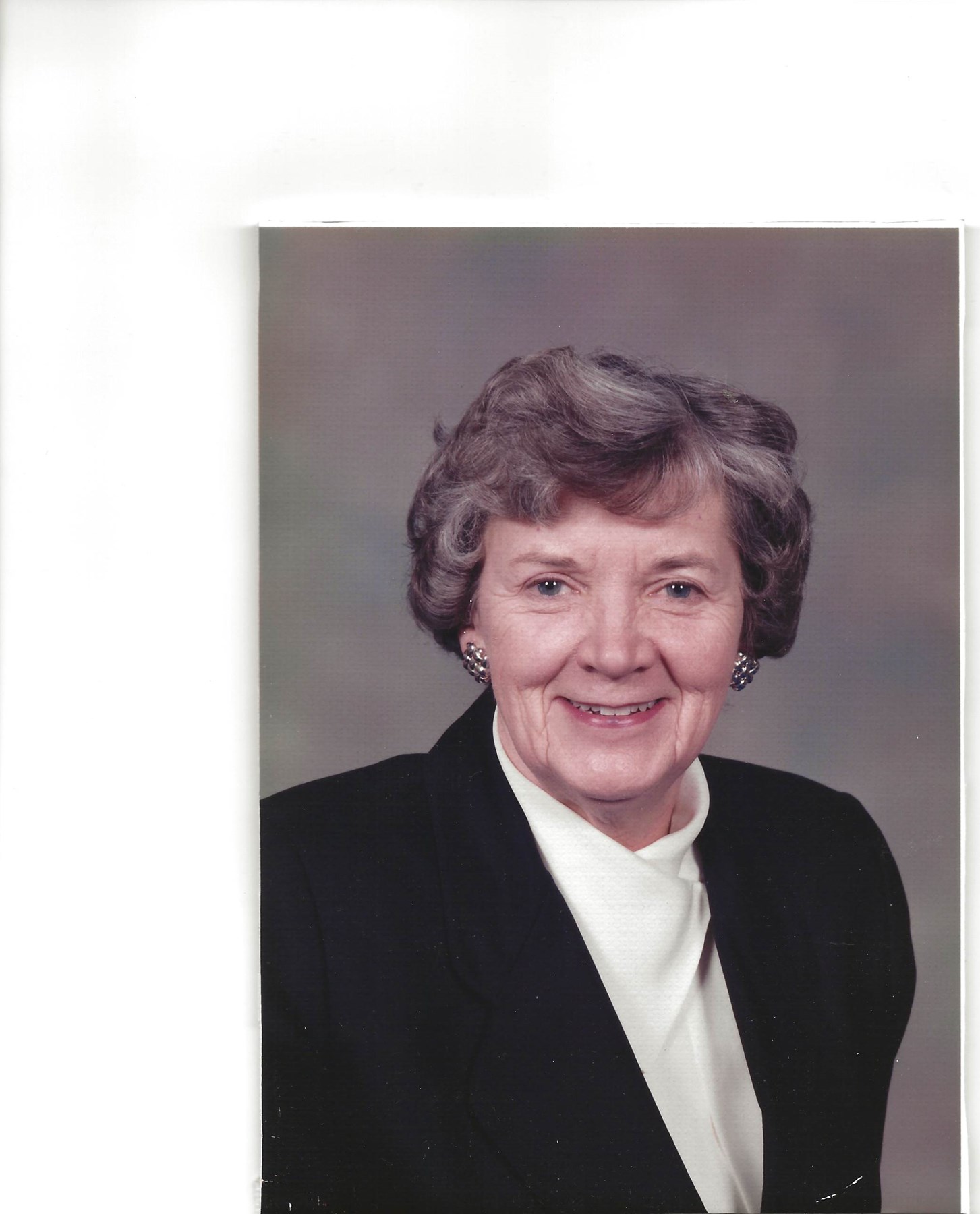 Obituary of Lois Miriam Mellott