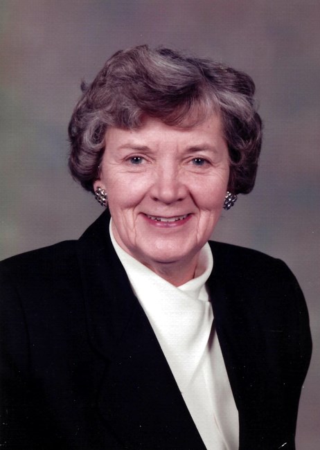 Obituary of Lois Miriam Mellott