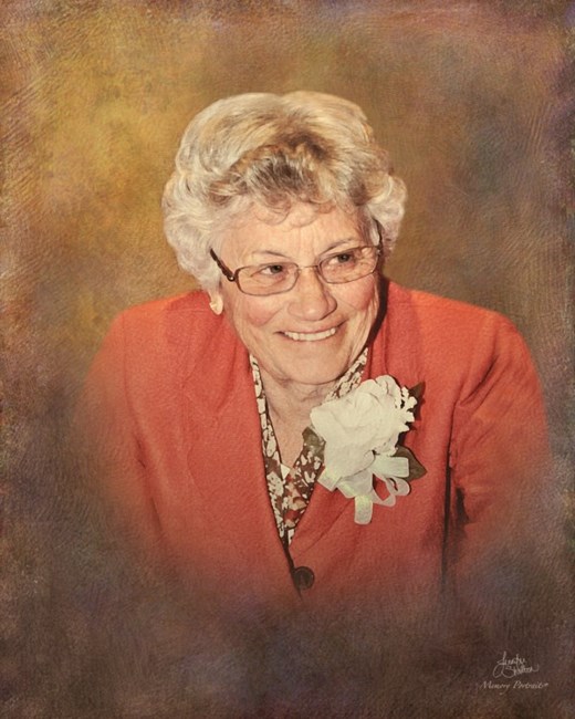 Obituary of Betty A. Burress