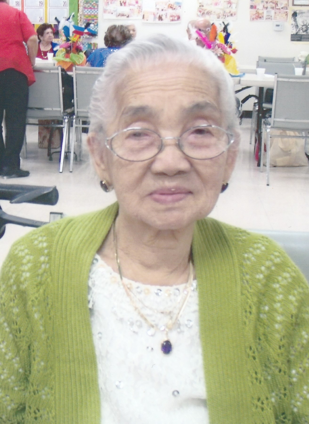 Obituary of Engracia G. Ona