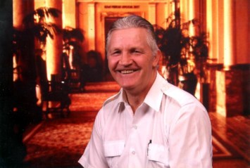 Obituary of Mr. Christopher Rimmer